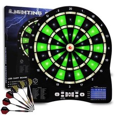 Jeu flechette électronique d'occasion  Lyon I