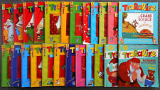 Lot magazines tralalire d'occasion  Saint-Gilles-Croix-de-Vie