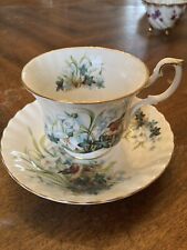 Vintage teacup saucer for sale  Swink