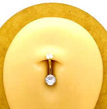 Coloured belly bar for sale  CHELTENHAM