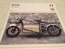Carte moto socovel d'occasion  Decize