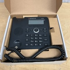 Genesys audiocodes 420hd for sale  Saint Louis