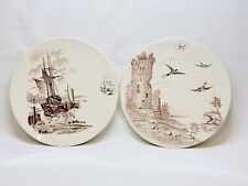 Longchamp round plates d'occasion  Expédié en Belgium