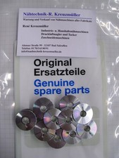 10xdürkopp adler spule gebraucht kaufen  Bad Salzuflen