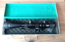 Zielfernrohr walther 16x50 gebraucht kaufen  Schwerin