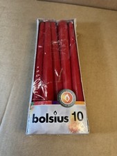 Bolsius box wine for sale  COVENTRY