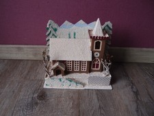 Altes lichterhaus kirche gebraucht kaufen  Marienberg, Pobershau