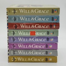 DVD Will and Grace The Complete Series TEMPORADAS 1-8  comprar usado DVD Will and Grace The Complete Series TEMPORADAS 1-8  comprar usado  Enviando para Brazil