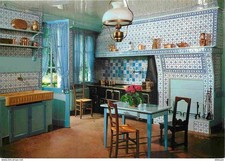Giverny intérieur maison d'occasion  Fruges