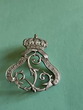 Armée belge insigne d'occasion  Saint-Erme-Outre-et-Ramecourt