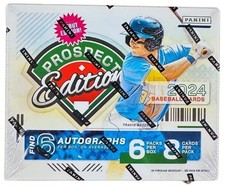 2024 panini prospect for sale  Columbus