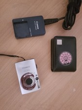 Canon ixus powershot gebraucht kaufen  Bremen