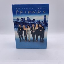 Friends The Complete Series Seasons 1-10 DVD 32-Disc Set 25th Anniversary Extras, usado comprar usado Friends The Complete Series Seasons 1-10 DVD 32-Disc Set 25th Anniversary Extras, usado comprar usado  Enviando para Brazil