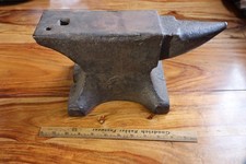 Vulcan anvil old for sale  Nederland