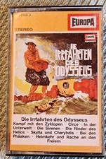 Irrfahrten dysseus hörspiel gebraucht kaufen  Hardegsen