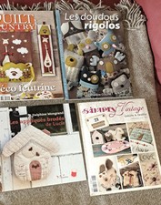 Buch französisch quilt gebraucht kaufen  Wincheringen