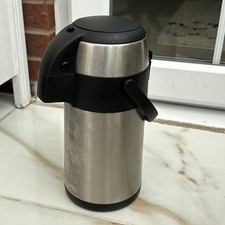 Silver flask vacuum for sale  SUTTON COLDFIELD
