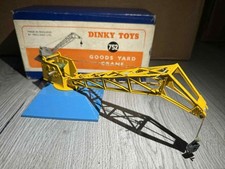 Vintage meccano dinky for sale  WEST BROMWICH