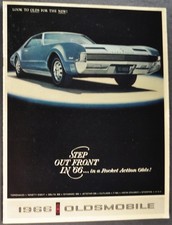 1966 oldsmobile 26pg for sale  Olympia