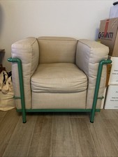 Lc3 fauteuil grand usato  Crema