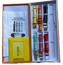 Invicta peace love for sale  North Attleboro