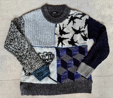 Pullover damen desigual gebraucht kaufen  Bochum