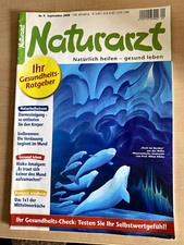 Naturarzt natürlich heilen gebraucht kaufen  Zirndorf