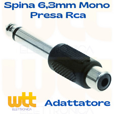 Adattatore spina jack usato  Olbia