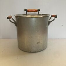 Faitout vintage aluminium d'occasion  Amboise