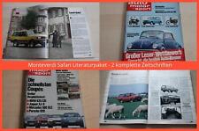 Monteverdi safari literaturpak gebraucht kaufen  Deutschland