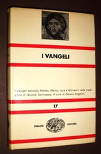 Vangeli einaudi nue usato  Chieri