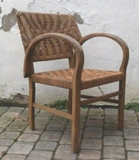 Kordelsessel stuhl armlehnstuh gebraucht kaufen  Kelkheim