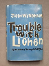 Trouble lichen john for sale  CHELMSFORD