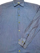 Camisa masculina Armani Exchange manga longa algodão roxo pequena P, usado comprar usado Camisa masculina Armani Exchange manga longa algodão roxo pequena P, usado comprar usado  Enviando para Brazil