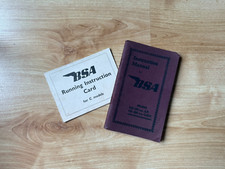 Vintage bsa motorbike for sale  BICESTER