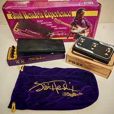 Digitech jimi hendrix for sale  CARDIGAN