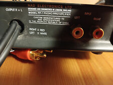 Preamplificatore per giradisch usato  Verona