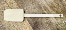 Espátula de silicone branca resistente The Pampered Chef Mix n' Scraper 12" EUA comprar usado  Enviando para Brazil