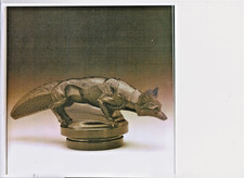 Lalique renard fox for sale Lalique renard fox for sale  BRIGHTON