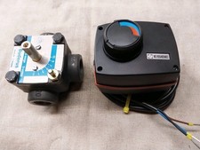 Buderus wegemischer esbe gebraucht kaufen  Camburg