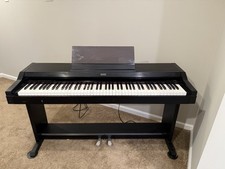 Korg electric piano. for sale  Mount Laurel