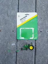 Usado, Trator ERTL John Deere 6200 com ROPS Vintage 1993 #5733 Escala 1/64 comprar usado  Enviando para Brazil