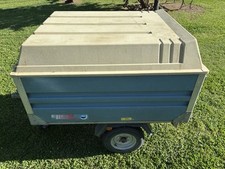Carrello appendice ellebi usato  Tresignana