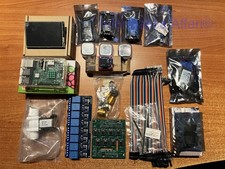 Raspberry model starter usato  Italia