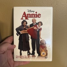 Annie dvd used for sale  Trenton
