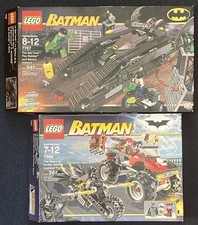 Lego batman 7787 for sale  Plainfield