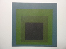 Josef albers farbige gebraucht kaufen  Rodenbach