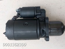 Anlasser bosch 0001362300 gebraucht kaufen  Schleiz