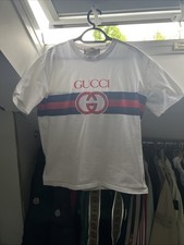 Gucci shirt xs for sale  STOCKBRIDGE