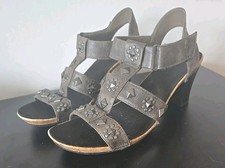 Rieker sandalen plateau gebraucht kaufen  Bad Oeynhausen